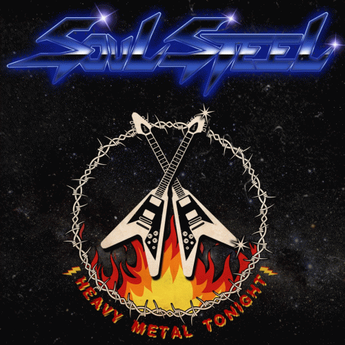 Soul Steel : Heavy Metal Tonight